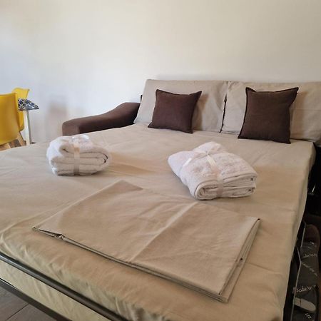 Il Cavaliere Apartment Capaci Exteriér fotografie