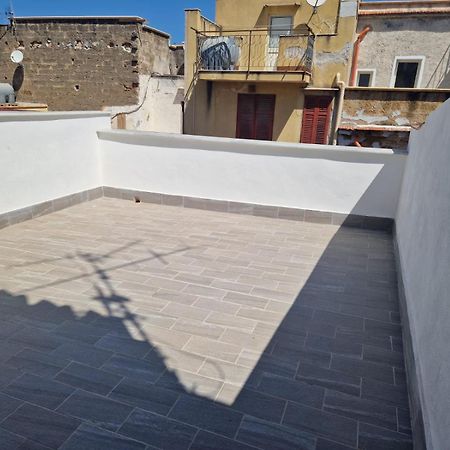 Il Cavaliere Apartment Capaci Exteriér fotografie