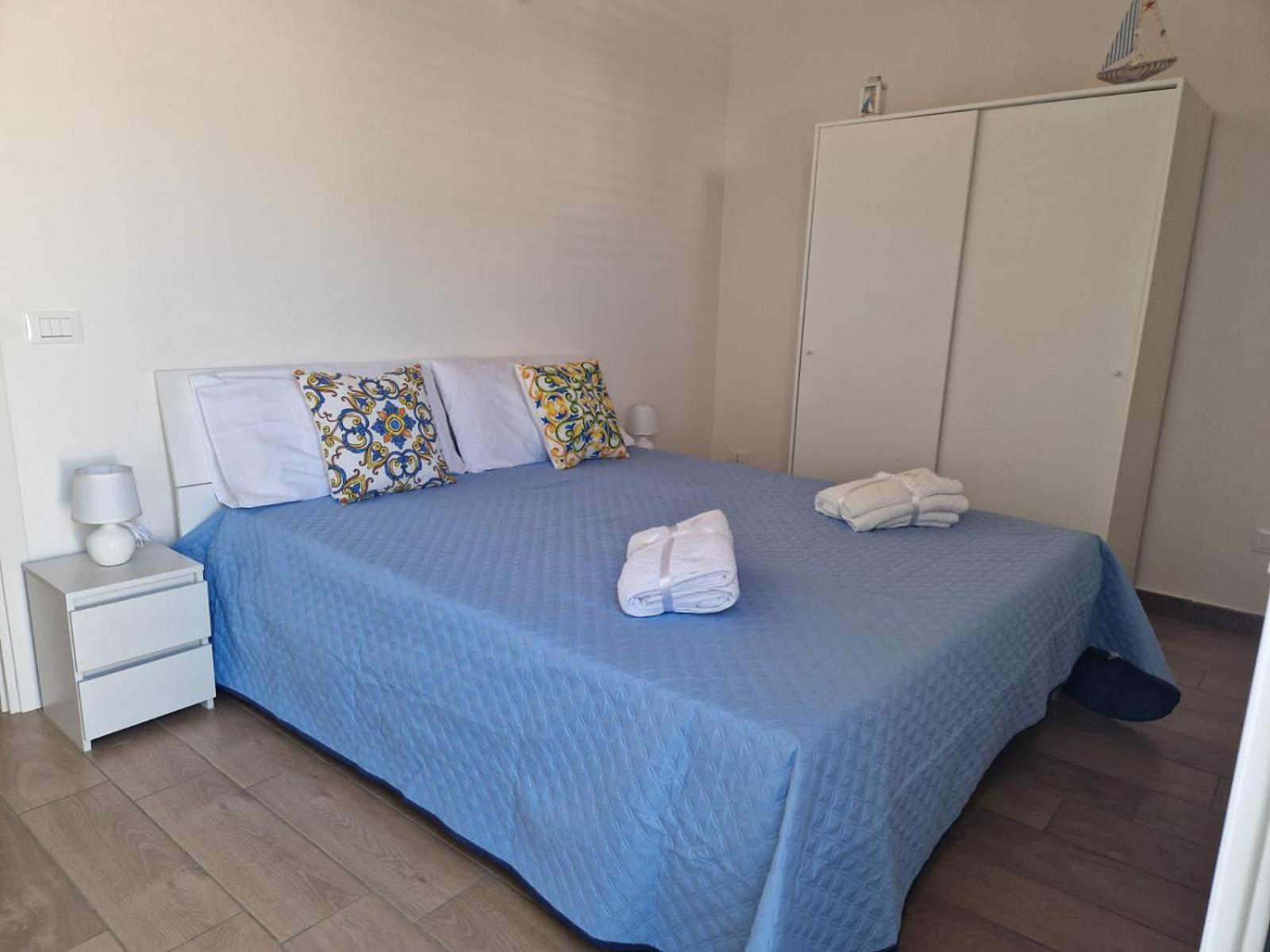 Il Cavaliere Apartment Capaci Exteriér fotografie