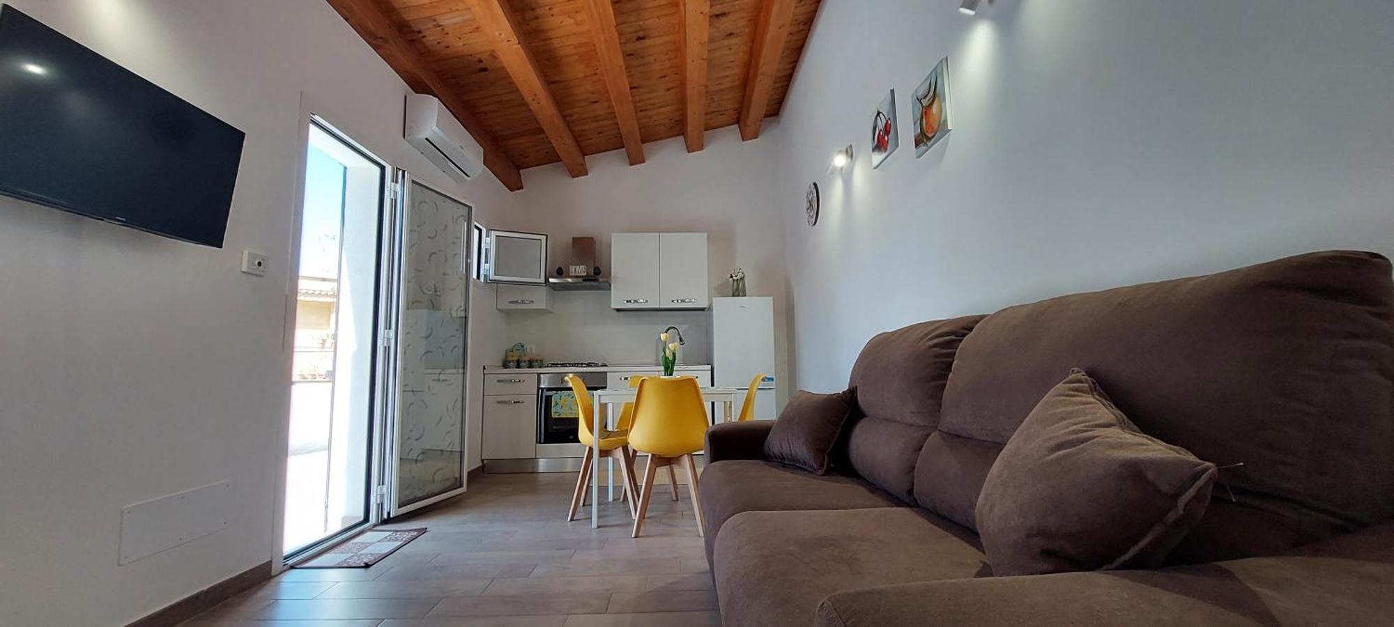 Il Cavaliere Apartment Capaci Exteriér fotografie